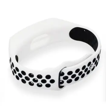 

Silicone Sport Wrist Strap Watch Band For Huawei Honor Band 4 Standard Version Smart Watch Wristband Strap