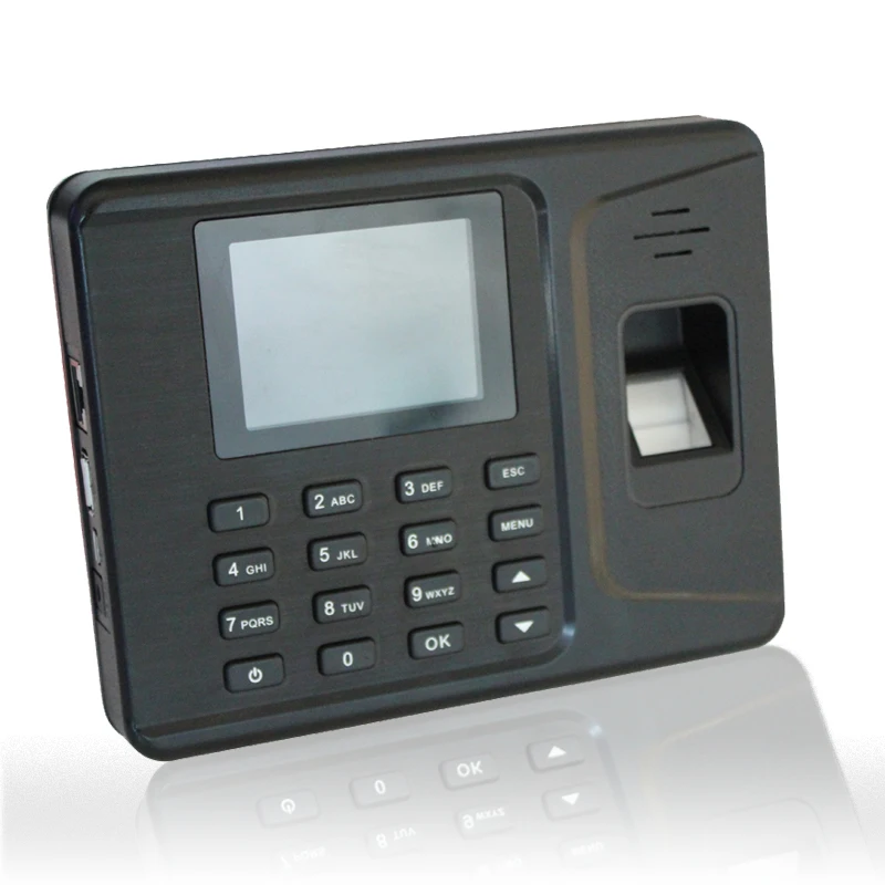 

2.8 Inch TFT Biometric Network Fingerprint Attendance Machine FingerprintTime clock