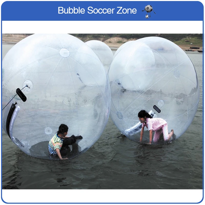 Надувной шар для хомяка прозрачный 2 м надувной водной ходьбы|inflatable hamster ball|inflatable