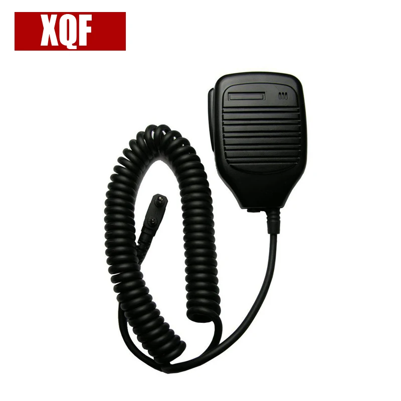 

XQF KMC-21 Speaker Microphone for Kenwood Puxing Wouxun Baofeng Quansheng radios