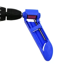 Точило для головки сверла шлифовальный круг корундовый портативный электроинструмент для сверла полировка колесная дрель заточник для бит 2-12,5 мм