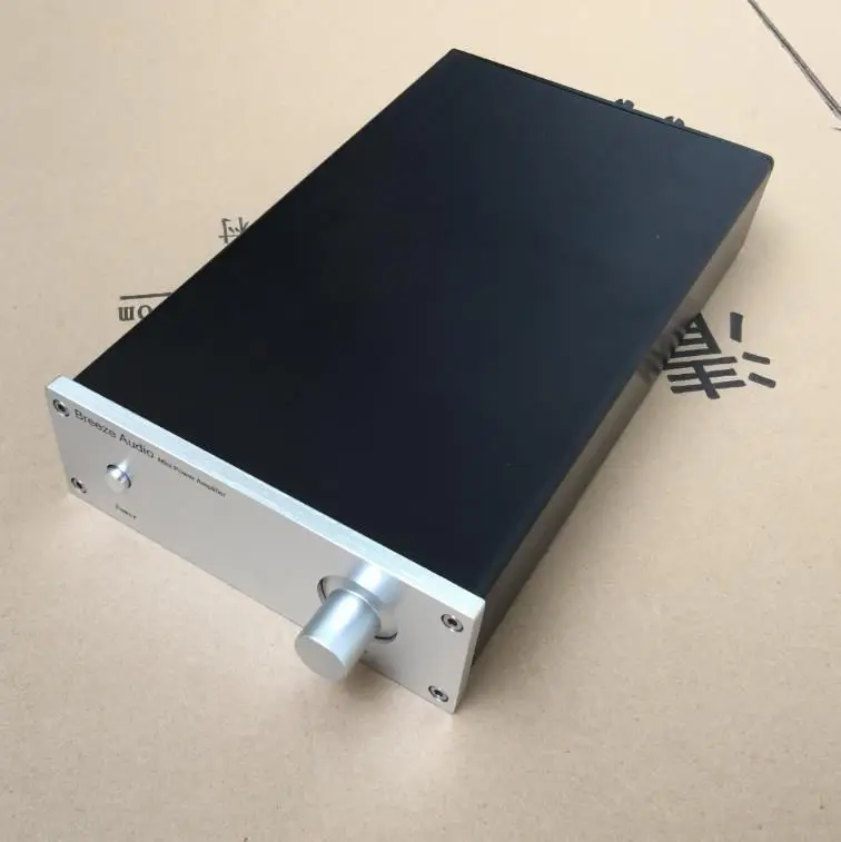 Aliexpress.com : Buy NEW 1706 preamp chassis Full Aluminum
