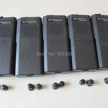 5x передняя часть корпуса Корпус чехол для motorola GP300 двухстороннее радио
