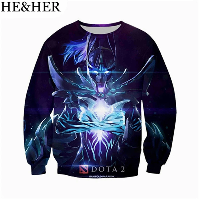 

Fashion games dota 2 hoodies men women 3D color printed sweatshirts unisex hip hop style streetwear casual sweatshirt hooded top