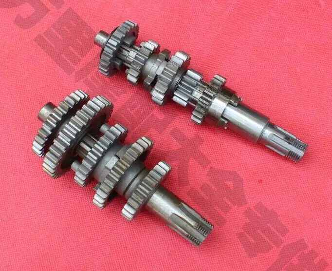 

Main axle&Layshaft Assy spindle&main shaft For Suzuki AX100