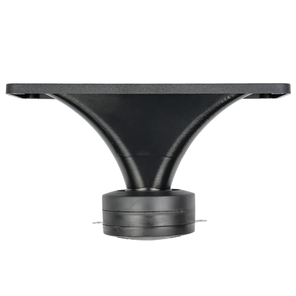 Audio Speakers Tweeter Speaker 2Pcs Tweeters 187*80MM Piezoelectric Loudspeaker 150W Ceramic Buzzer Treble Square