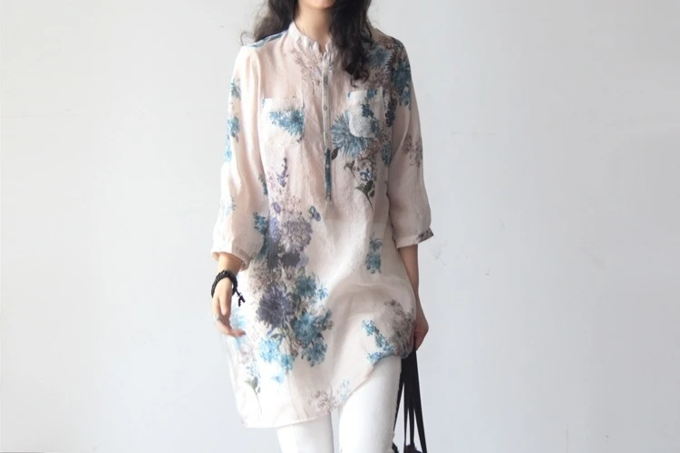 Novo 2020 topos e blusas com decote