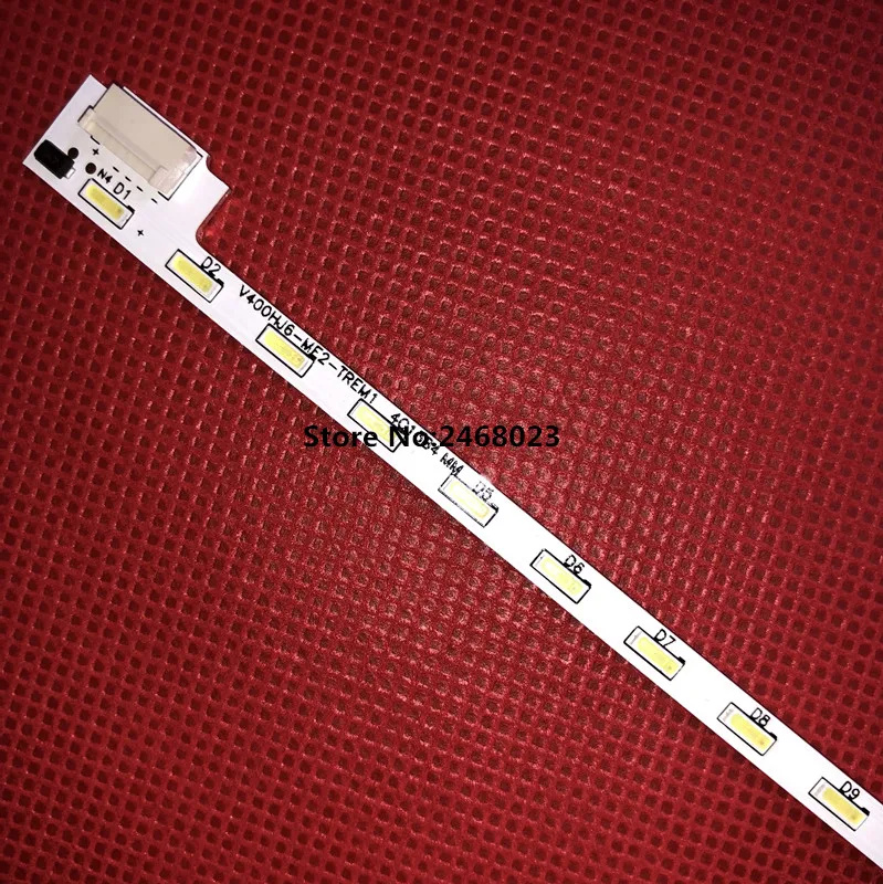 

LCD-40V3A V400HJ6-LE8 New LED strip V400HJ6-ME2-TREM1 1 Piece 52LED 490MM