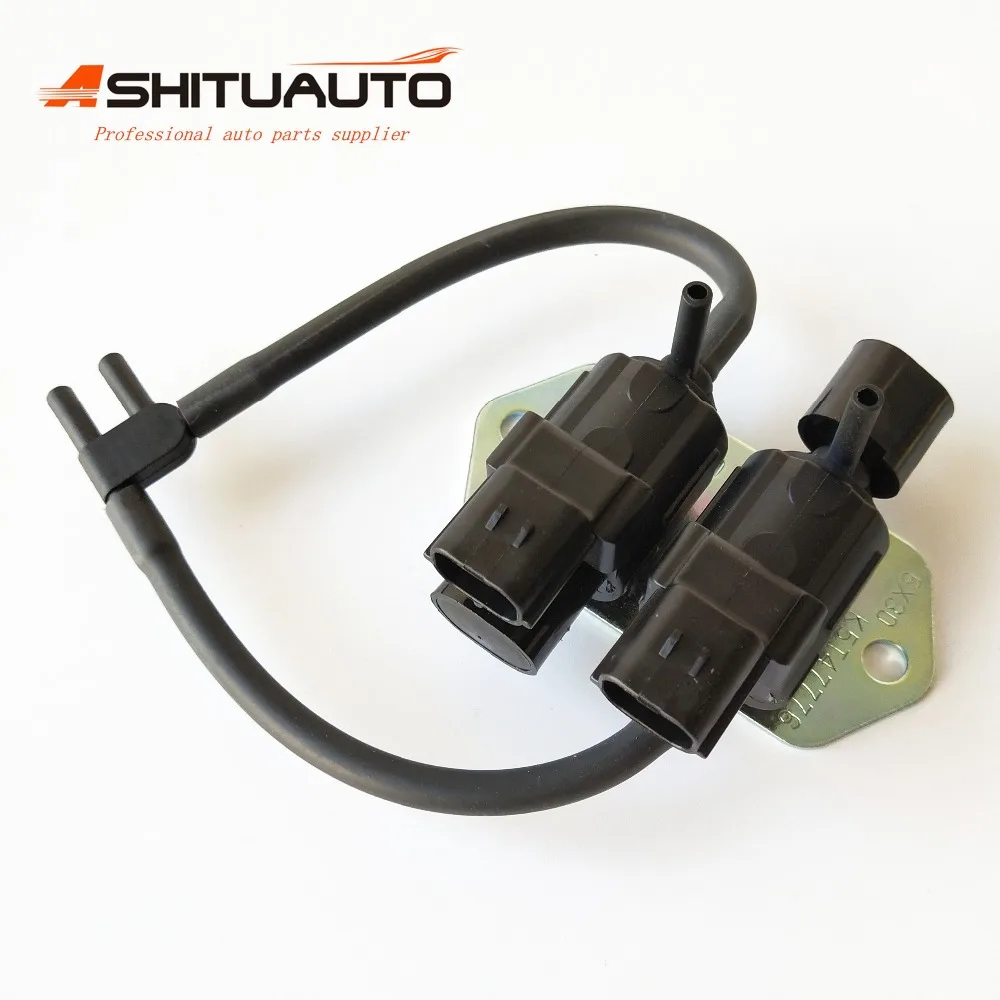

AshituAuto 8657A031 K5T47776 For Mitsubishi Pajero Montero Triton Delica Freewheel Clutch Control Solenoid Valve