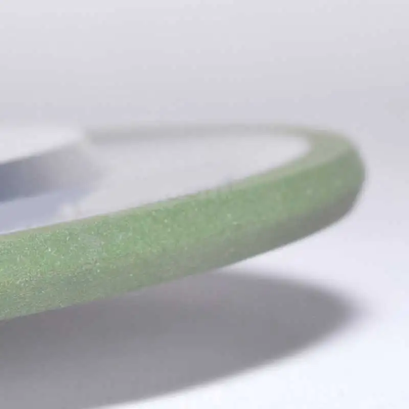 V groove glass grinding wheel resin bond fine grit for glass ceramic sculpture CNC machine engraving Dia 150 hole 22mm BL063 V groove glass grinding wheel resin bond fine grit for glass ceramic sculpture CNC machine engraving Dia 150 hole 22mm BL063