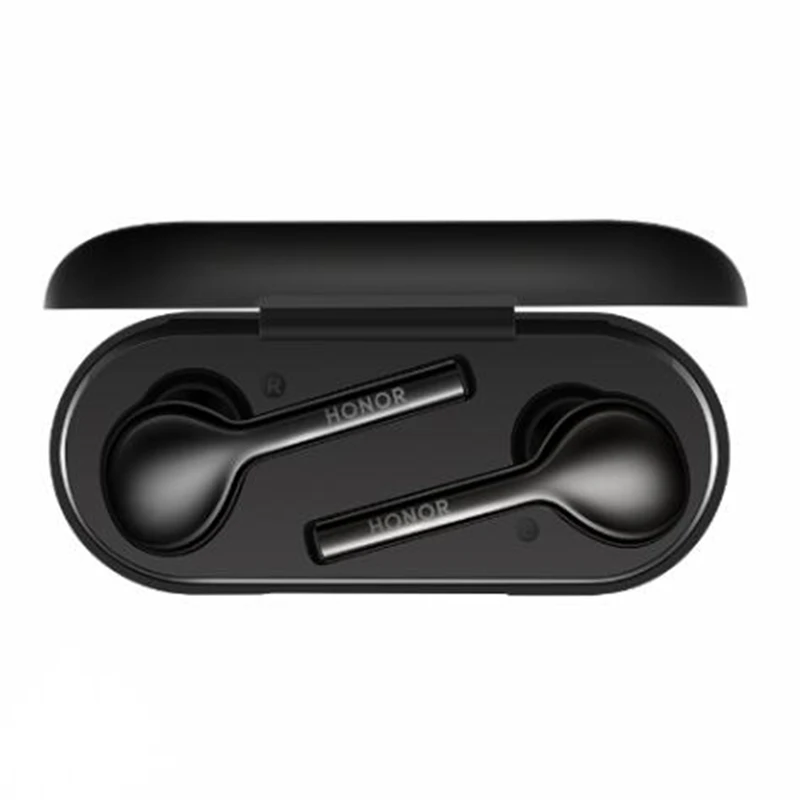 huawei Honor FlyPods Молодежная версия TWS Беспроводные Bluetooth 4,2 наушники с микрофоном стерео музыка Спорт IP54 сенсорная гарнитура