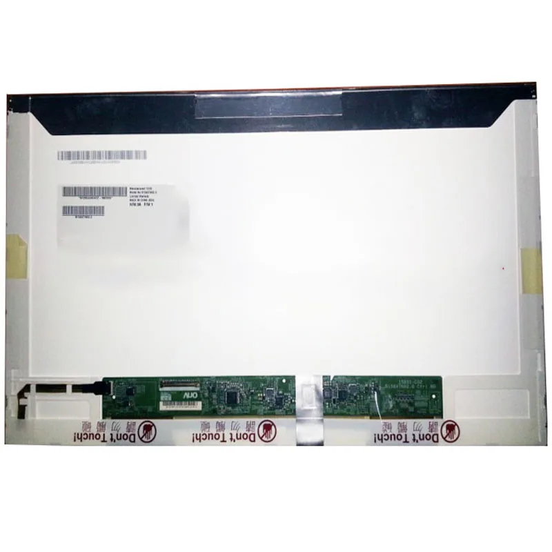 Tela de Lcd para Laptop Asus 15.6 Polegadas para Modelos X552v A55a X55v K55vd A55xi A55v K53sj A55xi K55d K50in K51 K53tt K50af 1366×768 40pin