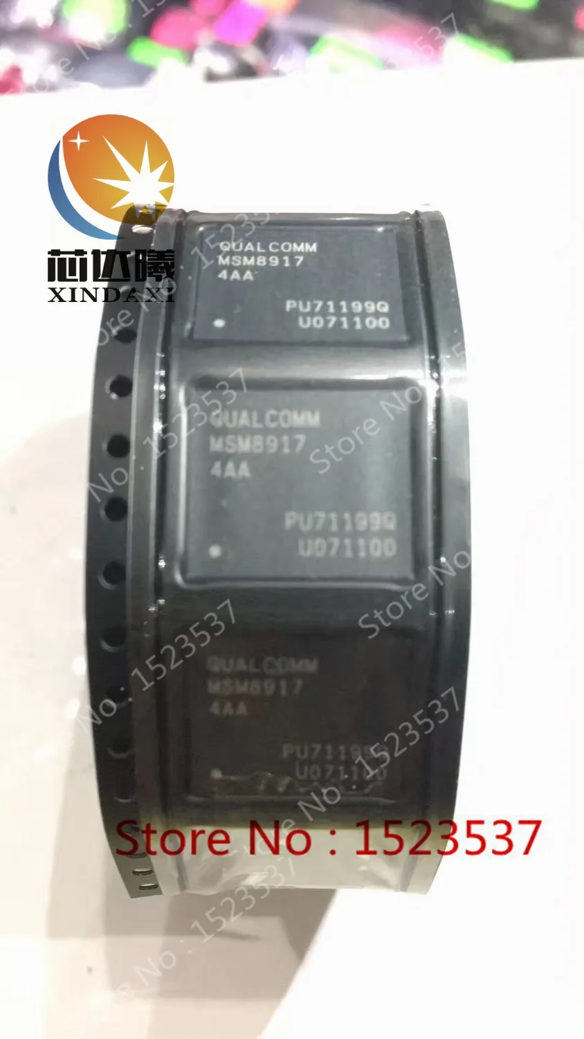 

MSM8917 2AA MSM8917 4AA MSM8917 9AA ORIGINAL NEW CPU CHIP IC