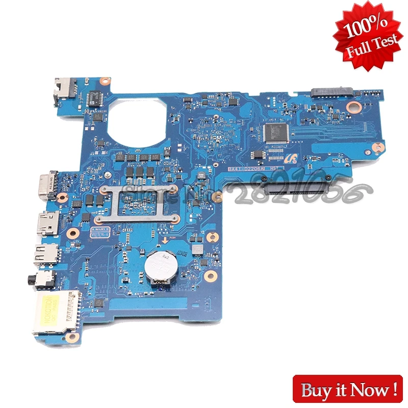 NOKOTION اللوحة المحمول BA92-12169A BA92-12169B BA41-02206A لسامسونج NP270 NP270E5E اللوحة DDR3 اختبار