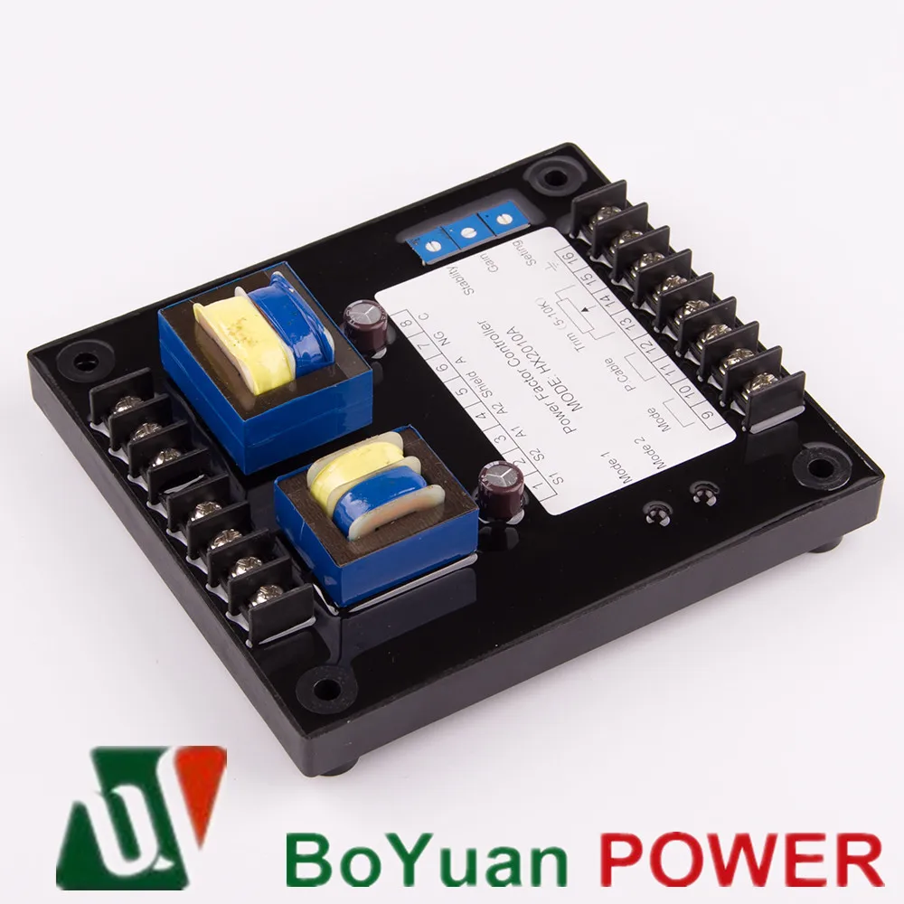 AVR-MODE-HX2010A-Power-Factor-Controller-Regulator-A.C.-Parallel