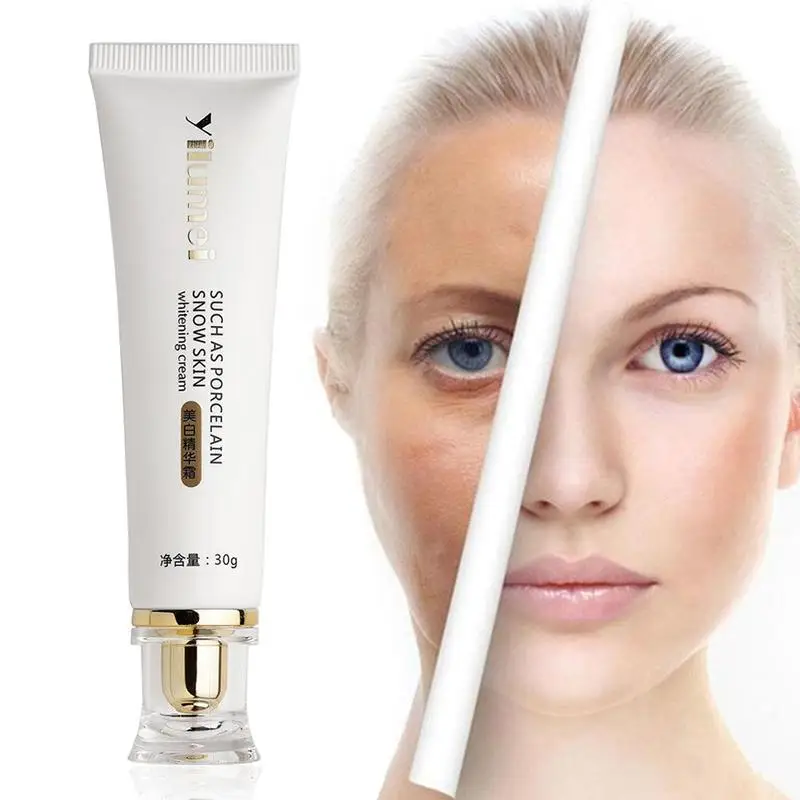 

1PCS Whitening Essence Skin Bleaching Cream Whole Body Lotion Legs Knees Private Parts Body Light Spot Freckling Cream for Body