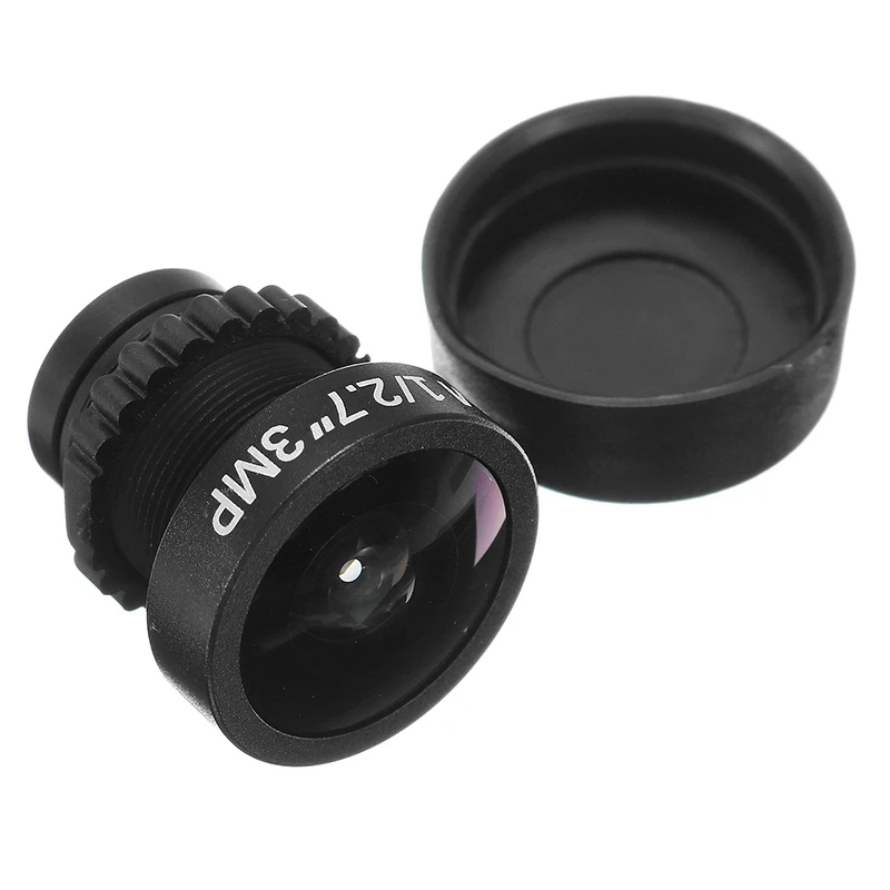 Оригинальные запасные части для объектива камеры, ИК-блок для Foxeer Monster V2 1,8 мм/2,5 мм, аксессуары для экшн-камеры