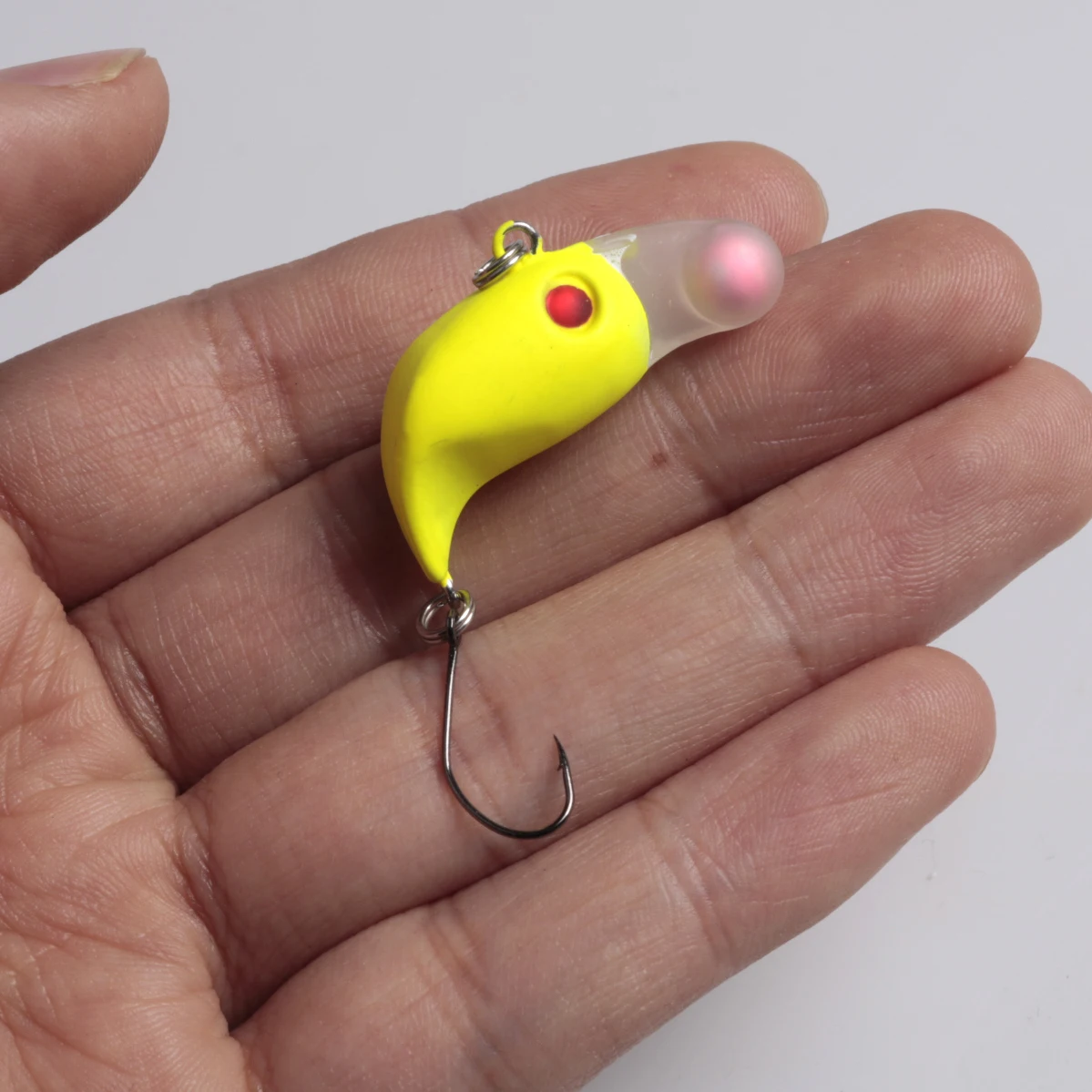 LUSHAZER minnow рыболовная приманка 2 3 г crankbait джиггинг приманки для ловли басов форель