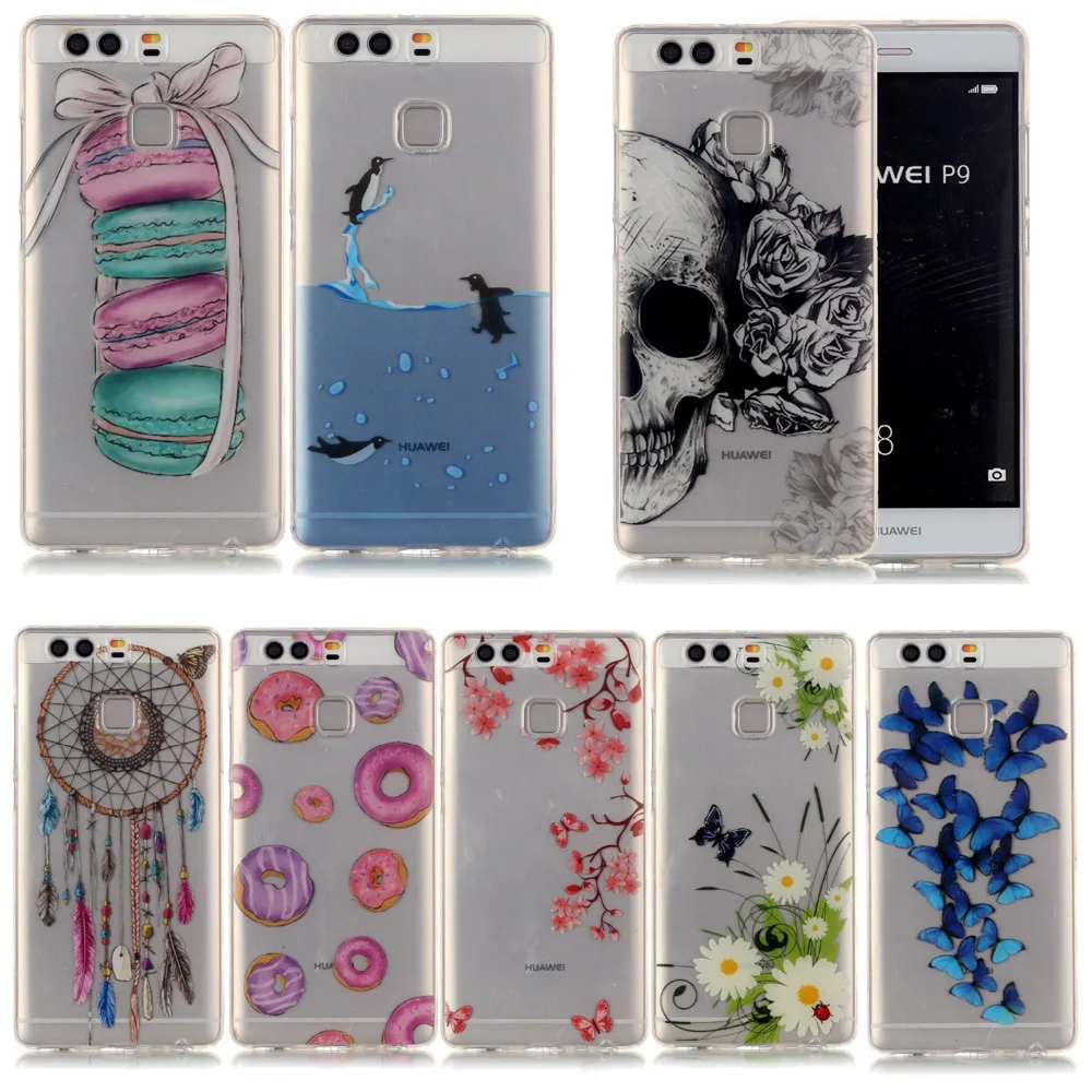 coque design huawei p8 lite 2017