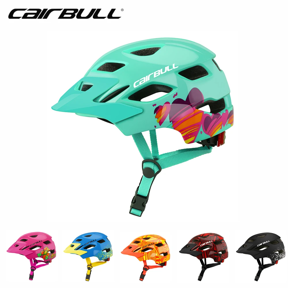 Cairbull JOYTRACK Детский велосипедный шлем 6 цветов раздвижной с балансировочным