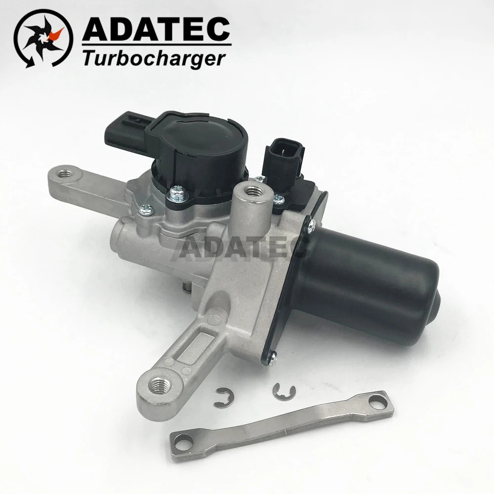 

Turbo electronic actuator VB35 17201-30200 17201-30200 turbocharger Vacuum for Toyota Hiace DYNA 3.0 LTR 1KD 1KDFTV 1KD-FTV D4-D