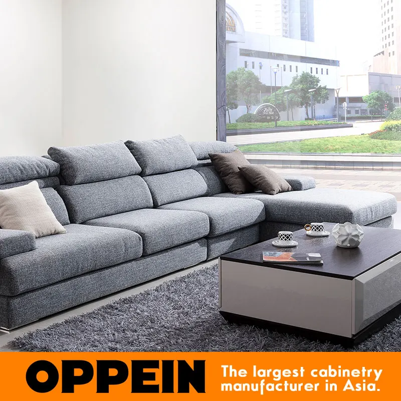 Us 1836 0 Modern Fabric Sectional Sofa With Corner Minimalist Furniture Simple Set Designs Best Sofas Ws Tm160008 In Living Room