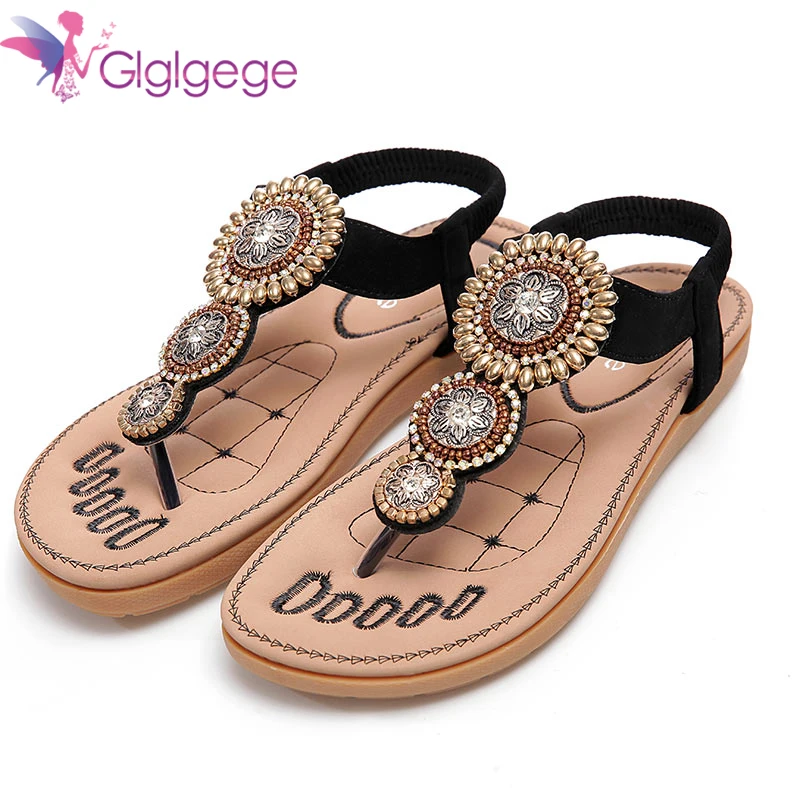 ethnic sandals for ladies