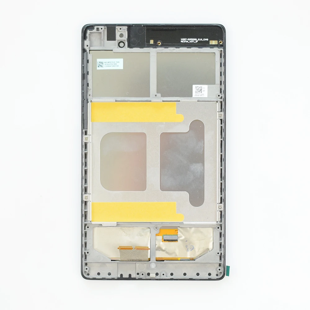 ЖК-дисплей, сенсорный экран, дигитайзер для ASUS Google Nexus 7 2nd 2013 ME571 CL ME571KL K009 Nexus7C LTE/4G/3g, ЖК-рамка в сборе