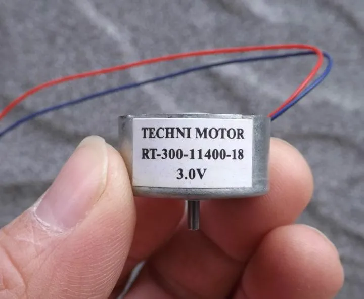 10 шт. Новый DC Micro 300 Солнечный двигатель для научных хобби игрушки DIY Аксессуары 3V 4
