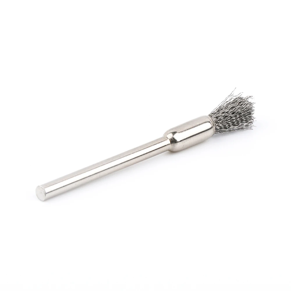 Mini Vape Tool Kit Coil Cleaning Brush with T Shape Hexagon & Cross Head Screwdriver for E Cigarette RDA RBA RTA DIY Tool (3)