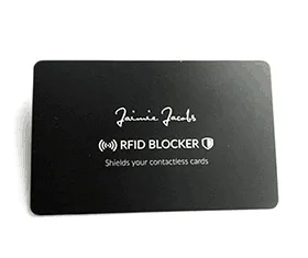 Защита от кражи протектор для кредитных карт защита Rfid предотвращение