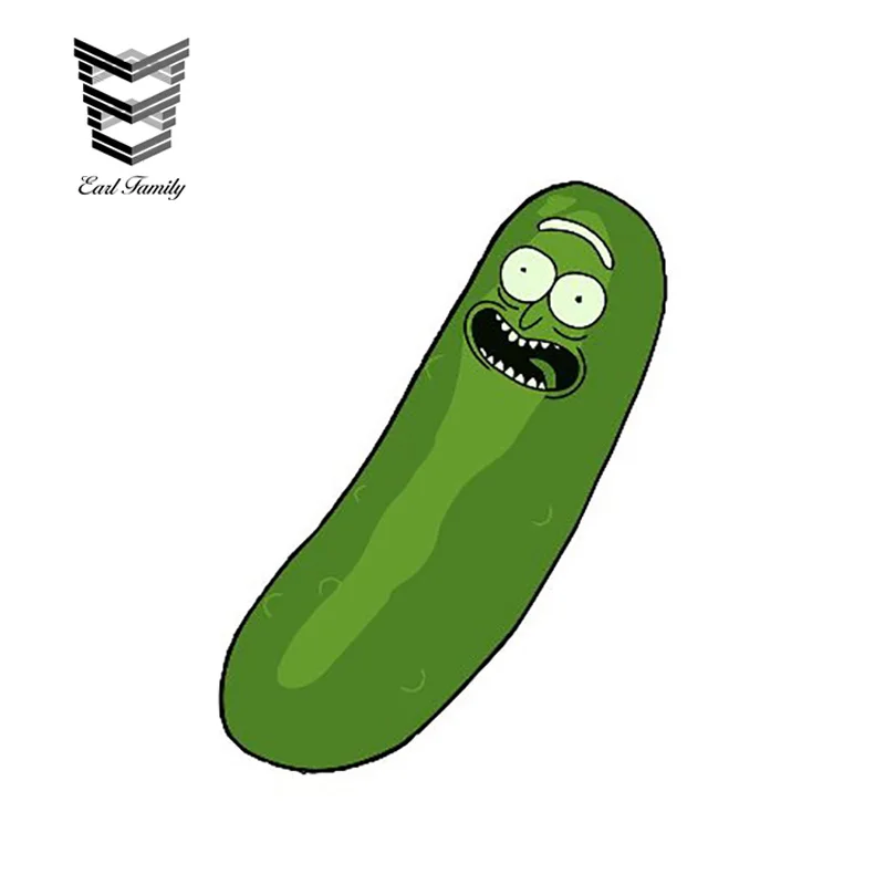 Sexy Pickle Rick