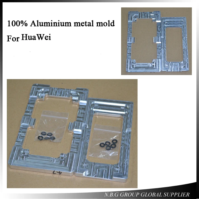 

Glue LOCA Alignment Mould Mold LCD Outer Glass Lens Display Screen For Hua wei Honor 6/6plus/7/7i/8/8 lite/mate 7/8/9/S
