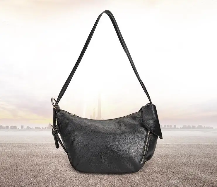 

2018 genuine leather women's backpack female multi-function shoulder bag first layer cowhide leather bag