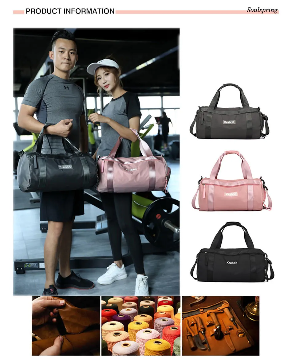 2018 Новинка; Лидер продаж спортивная сумка Training Gym Bag Для мужчин женщина Фитнес сумки Прочный многофункциональный Сумочка Открытый