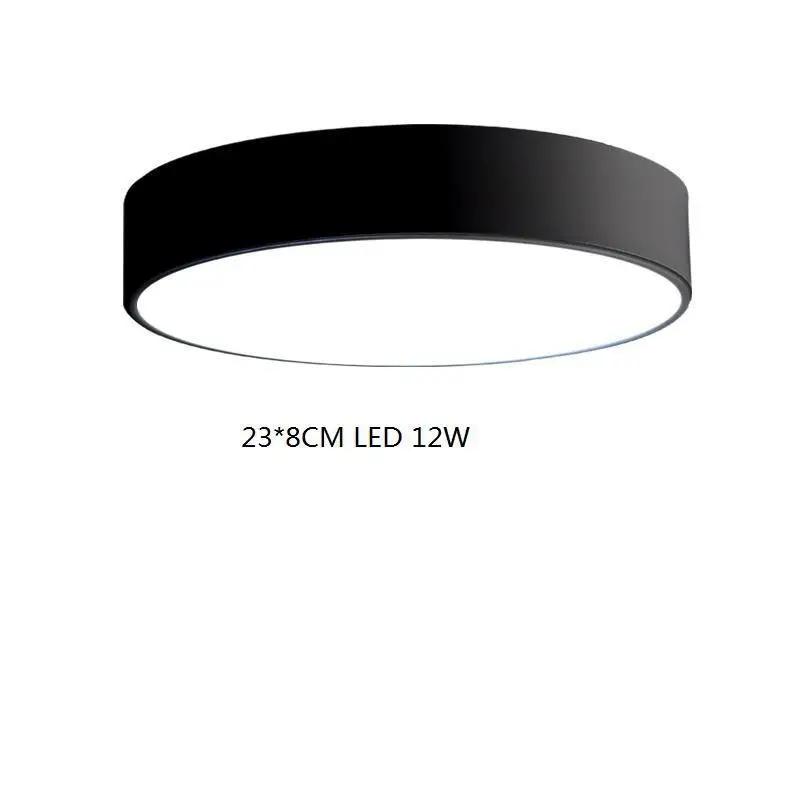 Sufitowa Plafond Deckenleuchten Домашний Светильник ing промышленный Декор Luminaria Teto Lampara De Techo светильник для гостиной потолочный светильник - Цвет корпуса: Version U