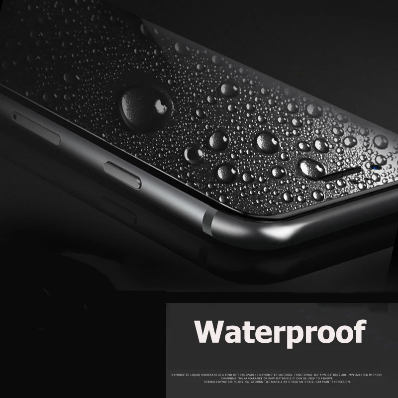 Nano Liquid Screen Protector Tempered Glass For iPhone X XS 7 8 Universal Technology Film Redmi Note 7S Reedmi K20 Pro 3D Nano Liquid Screen Protector Tempered Glass For iPhone X XS 7 8 Universal Technology Film Redmi Note 7S Reedmi K20 Pro 3D