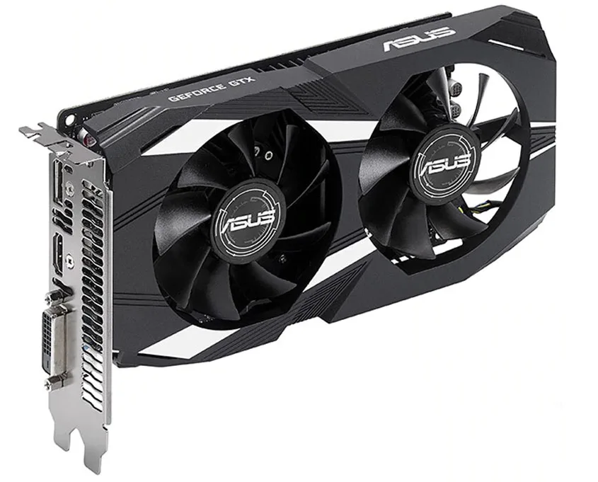 Видеокарта ASUS GTX 1050 Ti 4 ГБ 128 бит GDDR5, видеокарты для nVIDIA Geforce GTX 1050Ti, используемые vga-карты прочнее, чем GTX 750