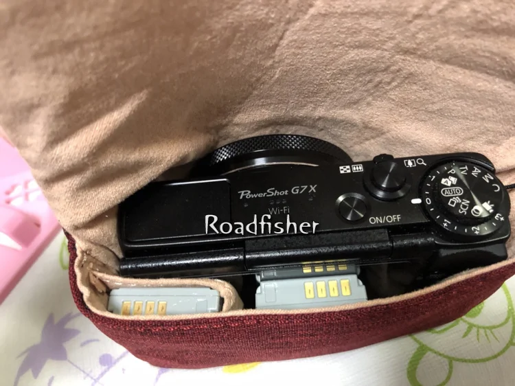 Camera bag MK18-13