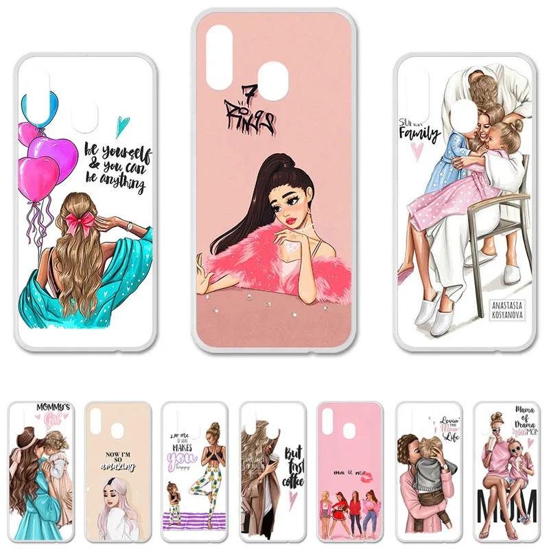 

Case For Samsung A30 Phone Case Samsung A30 Cover Samsung Galaxy A30 A 30 A20 A20 A 20 2019 A305F A305 Case Silicone Soft
