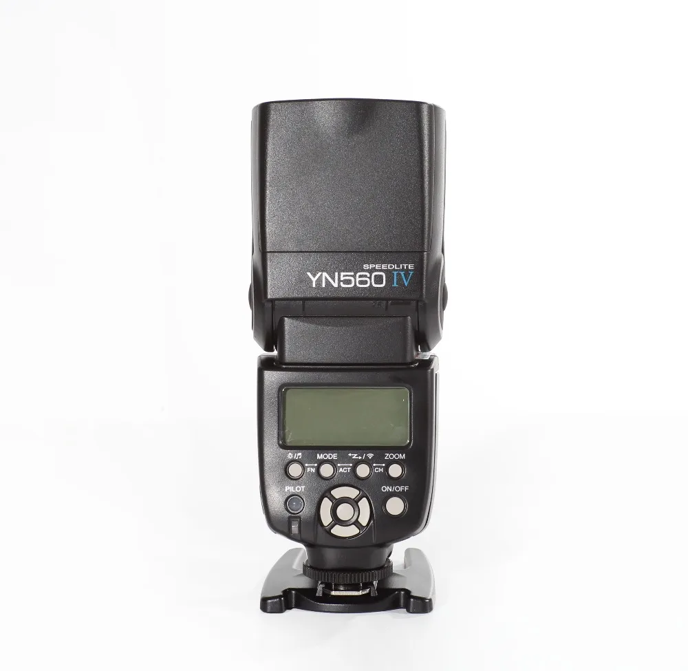 Горячая светодиодная лампа для видеосъемки Yongnuo YN560IV YN560 IV YN 560 Вспышка Speedlite для Canon Nikon Olympus Pentax с Светодиодная лампа для видеосъемки YongNuo RF603 II Беспроводной с триггером для вспышки