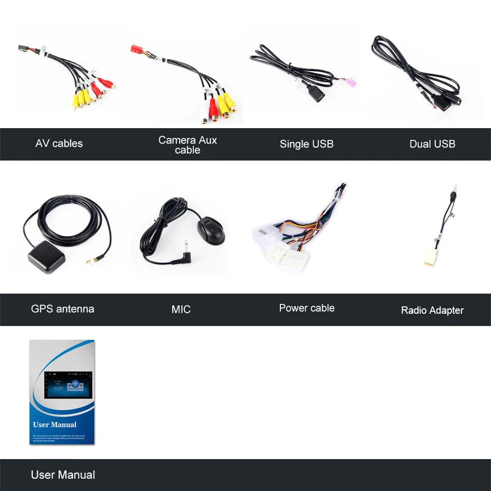 Flash Deal IPS 9" Car Radio for Toyota Camry V40 GPS Navigation 2007 2008 2009 2010 2011 Android 9.0 head unit 4G 32G Steering Mirror-Link 3