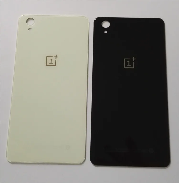 

for Oneplus X ONE E1001 Rear Back Battery Cover Door Shell Shield Housing Replacement Repair Parts White Black