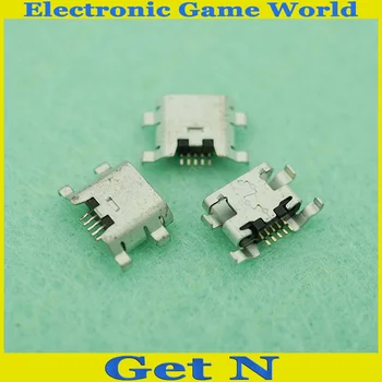 

Micro USB Connector for HUAWEI P7-L07 L09 L00 G660-L075 C199 G760 G7 USB Tail Charging Jack Connectors Sockect 10pcs/lot