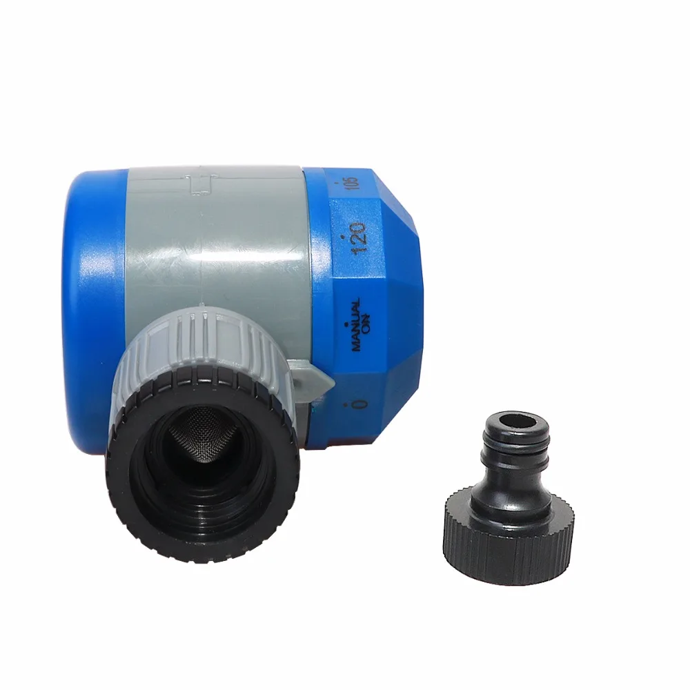 Automatic Hose shutoff Mechanical Watering Timer Garden Irrigation No Batteries Required #21001 4