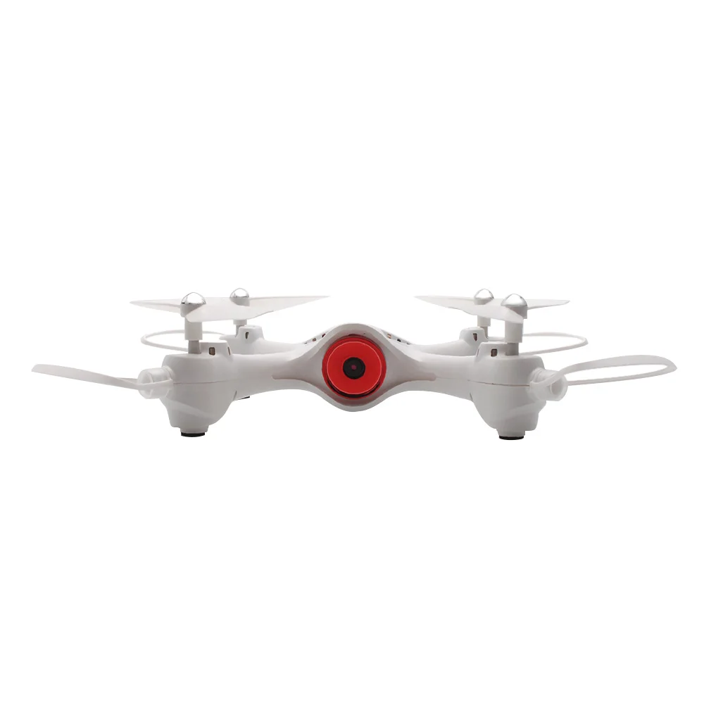 SYMA X23W RC Дрон 720P HD камера удержание высоты Безголовый режим Waypoint управление