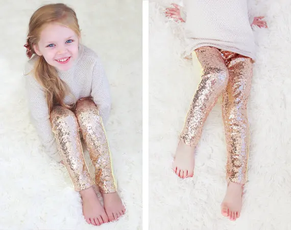 Girls-Sequin-Pants-Rose-Gold-Sequin-leggings-Sparkle-Pants-Glitter-leggings-girl-s-sequin-bottoms (9)