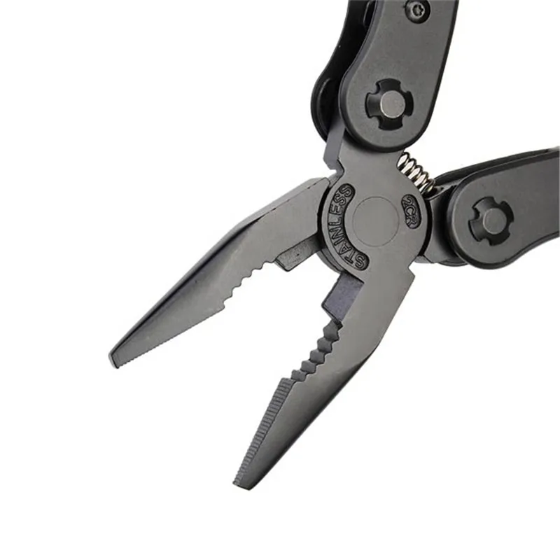 Daniu G104 все в 1 Multi Функция Комбинации Щипцы для наращивания волос Отвёртки Сталь Инструменты с оболочкой винт высокоуглеродистой