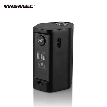 

Original Wismec Reuleaux RX Mini Mod Wismec bateria cigarrillo electronico e cigarette battery Vape Box Mod with 2100mAh