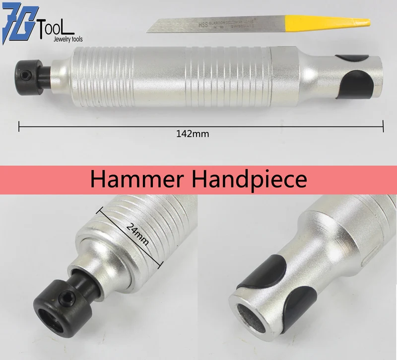 jewelry-tools-hammer-handpieces-with-one-graver-as-gift-for-foredom-high-torque-flex-shaft-machine